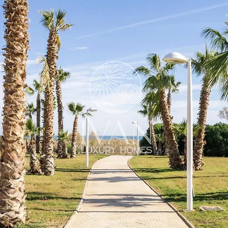 Appartamento Casa Mural Ivan Luxury Homes 6ªplta Norte 1ªlinea Oropesa del Mar